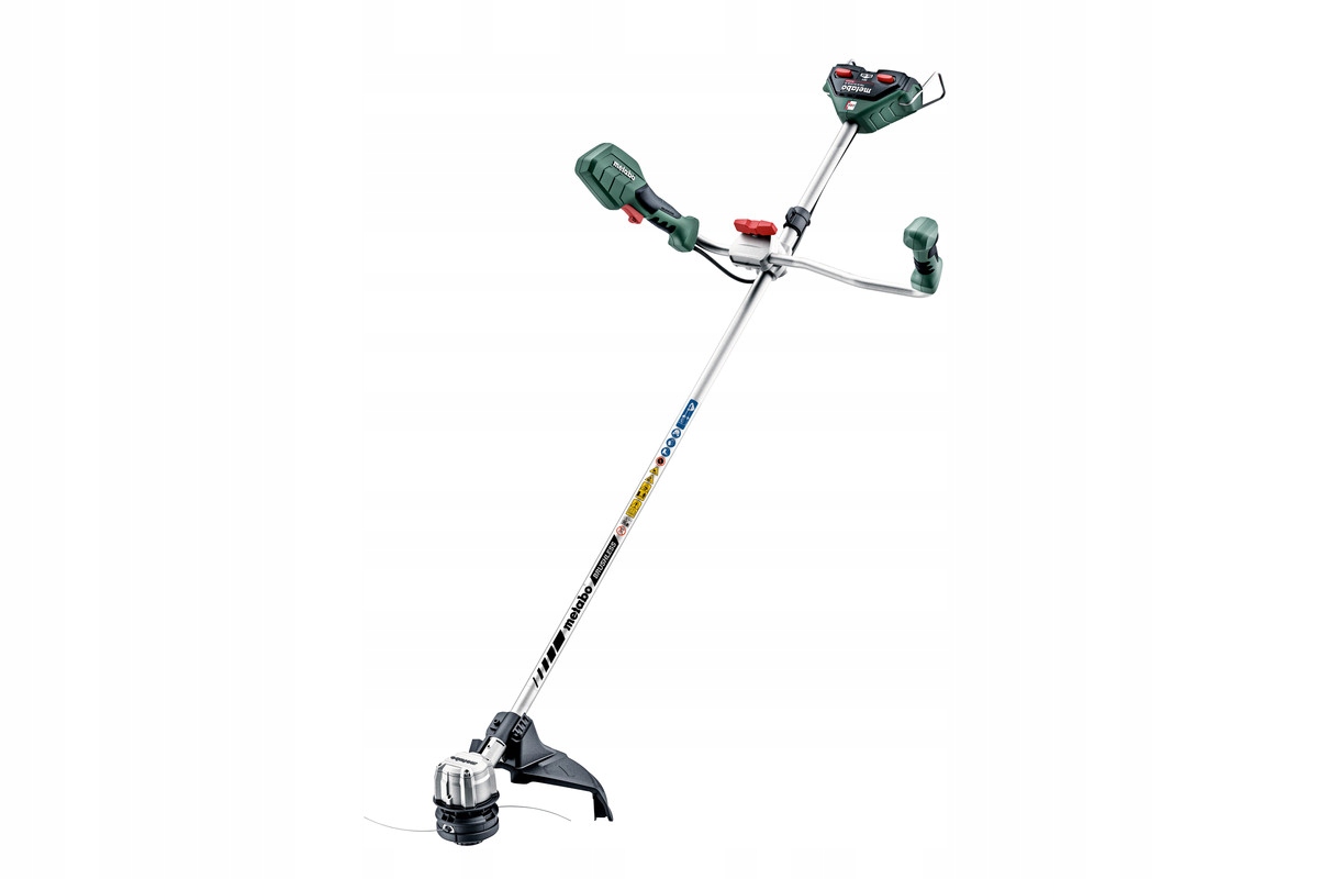 Akumulátorový krovinorez Metabo FSB 36-18 LTX BL 40 4,7 kg